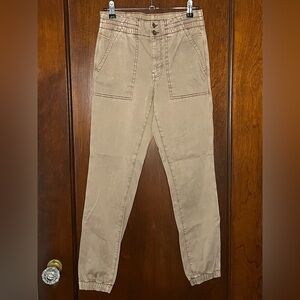American Eagle Skinny Cargo Jogger Jeans Size 8